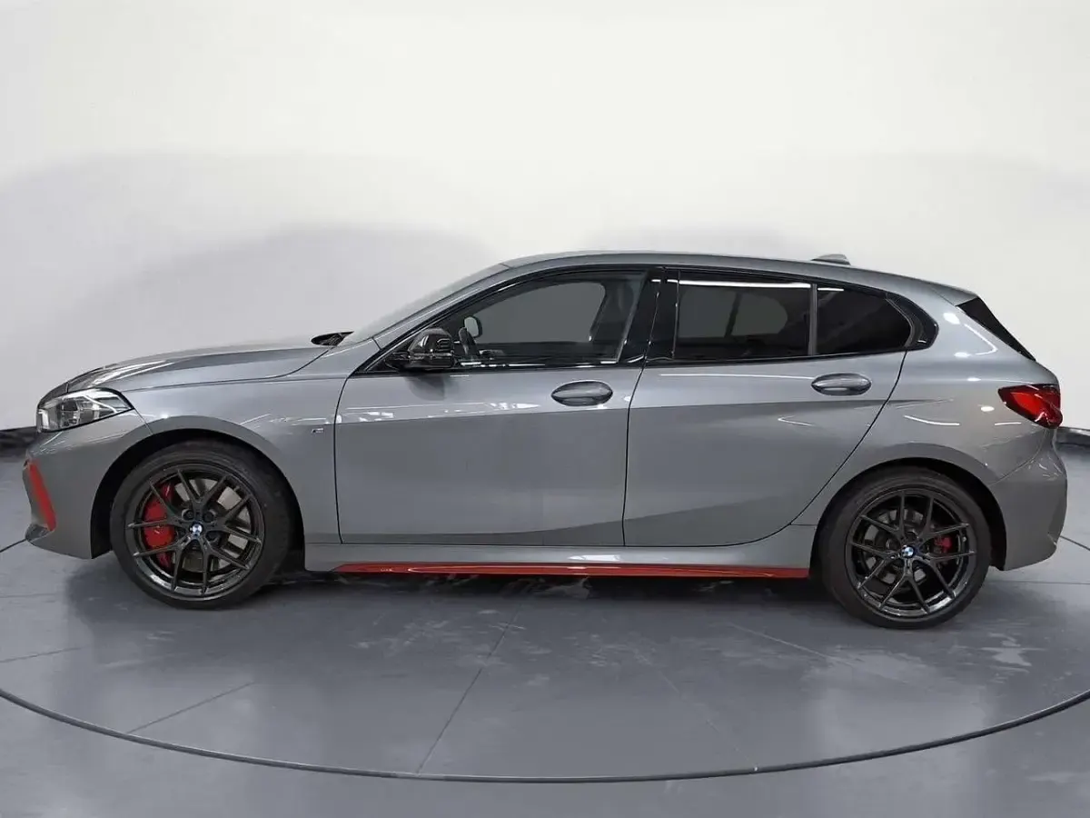 Gebraucht BMW 128 ti Performance 265 PS (194 kW) 2023 Grau Kleinwagen