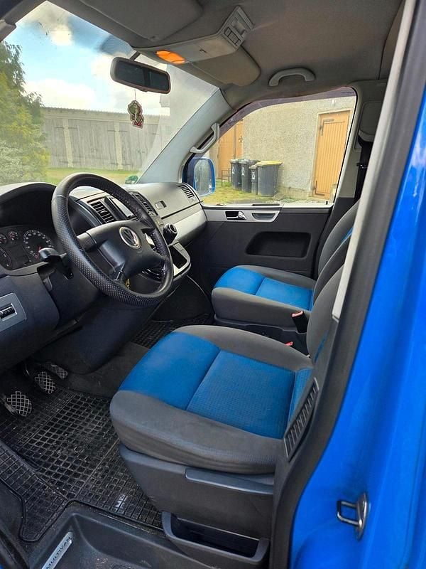 Usata VW T5 174 CV (127 kW) 2003 Blu Furgone