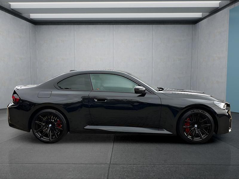 Gebraucht BMW M2 480 PS (353 kW) 2025 Schwarz Coupé