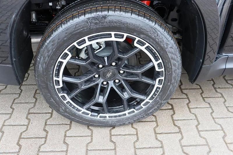 Neu Ford Ranger 281 PS (206 kW) 2026 Agate black metallic Pickup