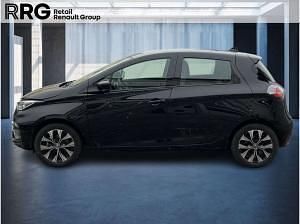 Second-hand Renault Zoe Evolution 80 kW (109 CP) 2023 Negru Hatchback