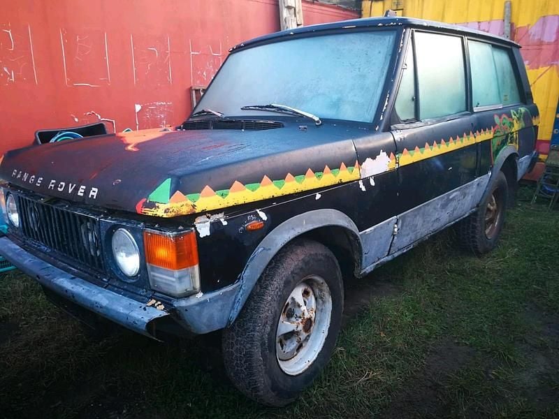 Andere farben Gebraucht 1982 Land Rover Range Rover Classic SUV | 3.456 € - Bild 1/4
