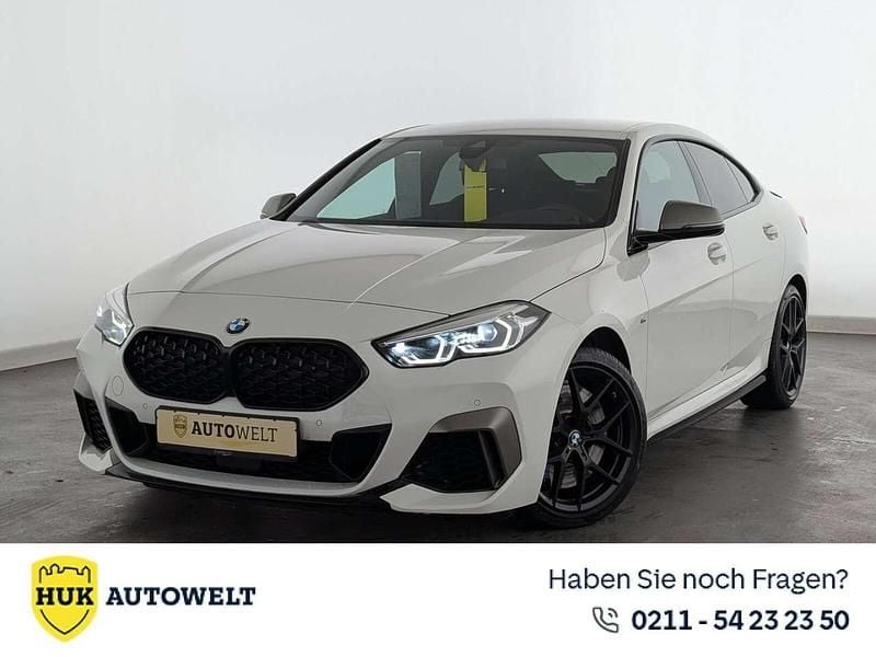 Weiß Gebraucht 2020 BMW M235 Performance Coupé | 28.960 € (Fairer Preis) - Bild 1/3