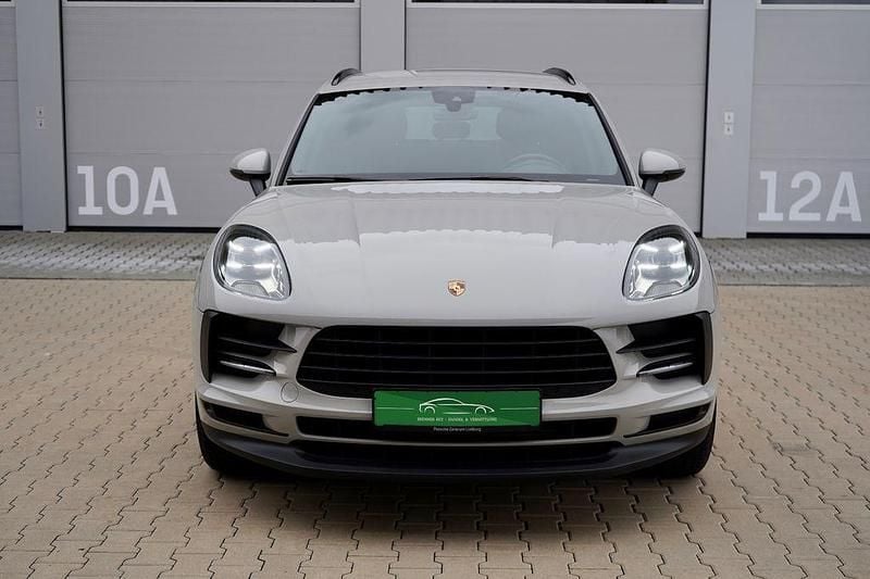 Gebraucht Porsche Macan 245 PS (180 kW) 2019 Grau SUV