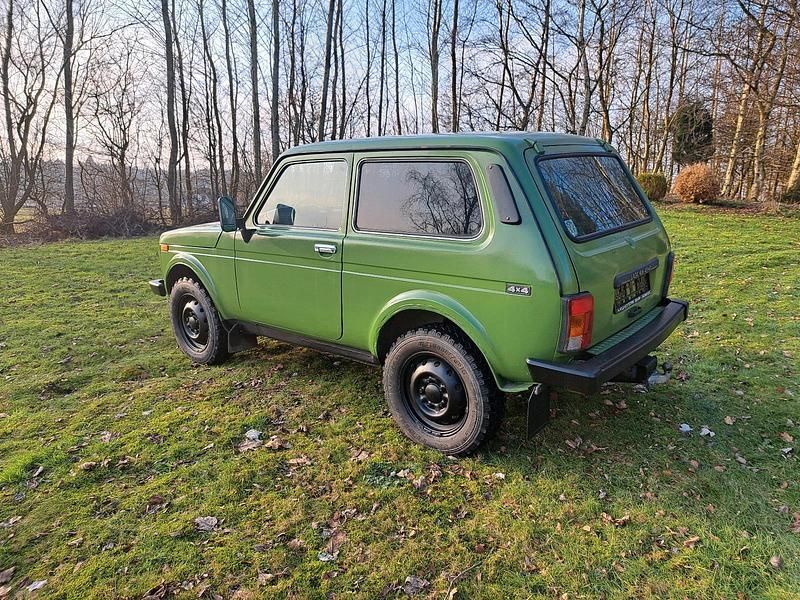 Lada Niva 4x4 Gebraucht
