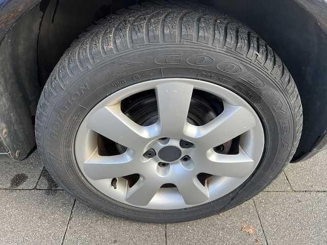 Gebraucht VW Golf IV Pacific 116 PS (85 kW) 2003 Schwarz Kombi