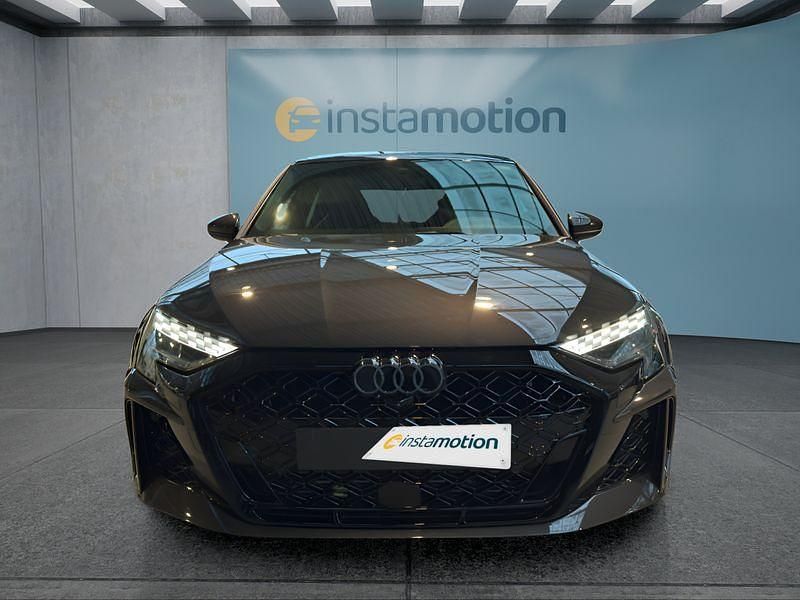 Neu Audi RS3 400 PS (294 kW) 2026 Grau Limousine