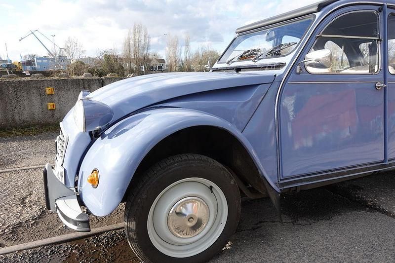 Gebraucht Citroën 2CV 29 PS (21 kW) 1990 Blau Limousine