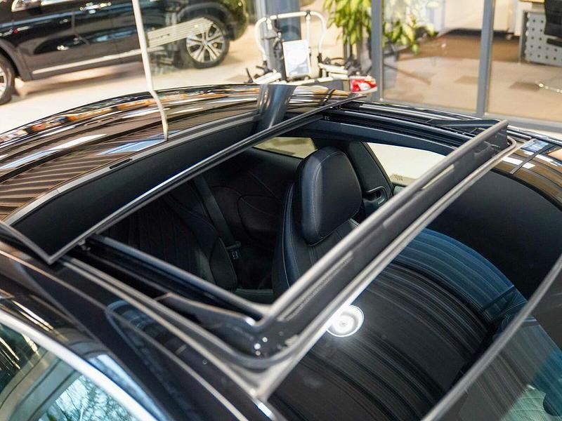 Gebraucht Mercedes CLE450 AMG line 381 PS (280 kW) 2024 Obsidianschwarz Coupé