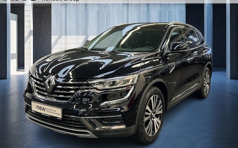 Gebraucht Renault Koleos Initiale Paris 183 PS (134 kW) 2023 Schwarz SUV