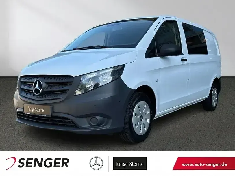 Gebraucht Mercedes Vito 136 PS (100 kW) 2021 Van