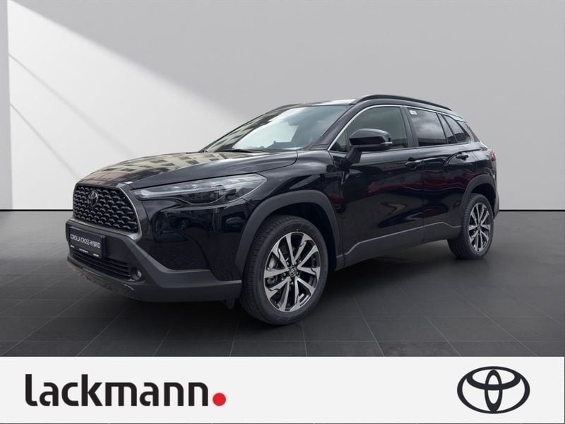 Grün Neu 2025 Toyota Corolla Cross Play SUV | 36.990 € (Fairer Preis) - Bild 1/4