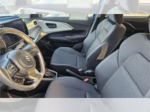 Gebraucht Suzuki Swift 82 PS (60 kW) 2025 Beige (frontier blue pearl metallic) Kleinwagen