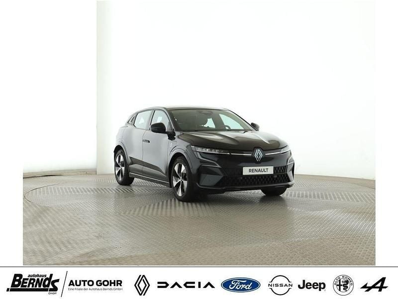 Gebraucht Renault Mégane Equilibre 96 kW (131 PS) 2024 Blackpearlschwarz met. (gne) (metallic) Limousine