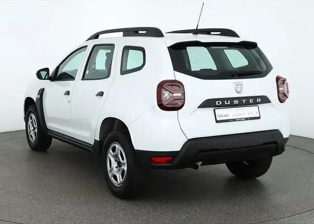 Second-hand Dacia Duster Essentiel 91 CP (66 kW) 2022 Alb SUV