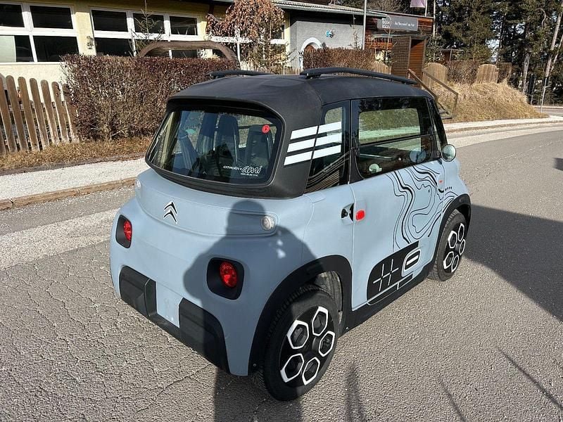 Gebraucht Citroën AMI 15 PS (11 kW) 2022 Grau Kleinwagen