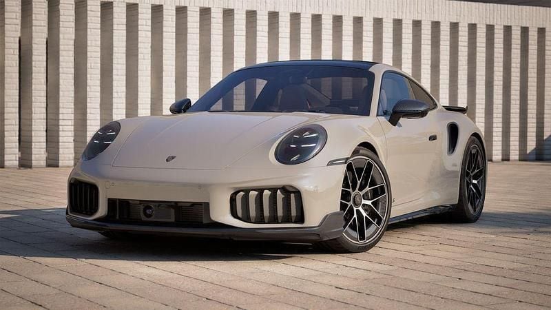 Neu Porsche 911 711 PS (522 kW) 2025 Grau Coupé