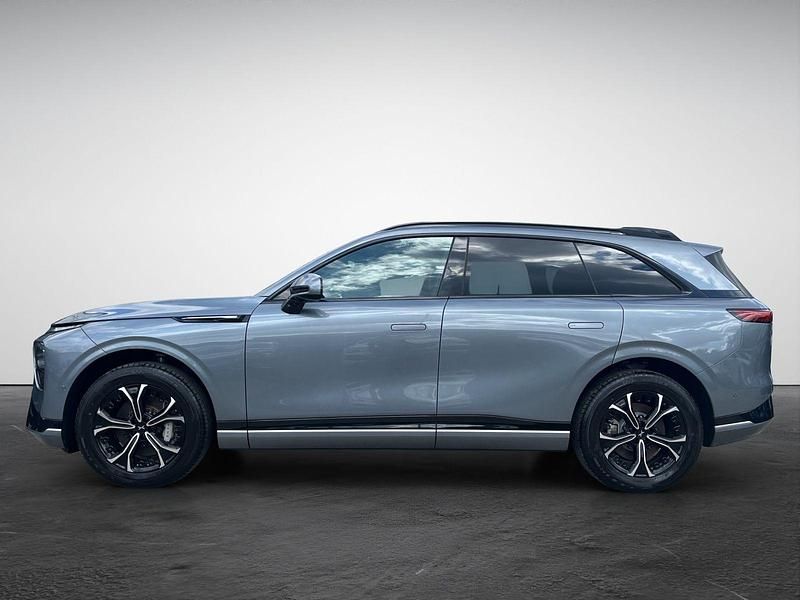 Gebraucht XPENG G9 RWD Standard Range 230 kW (313 PS) 2025 Weiß (arctic white) SUV