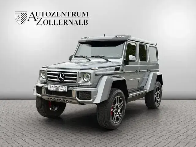 Occasion Mercedes G500 4x4² 422 ch (310 kW) 2016 SUV