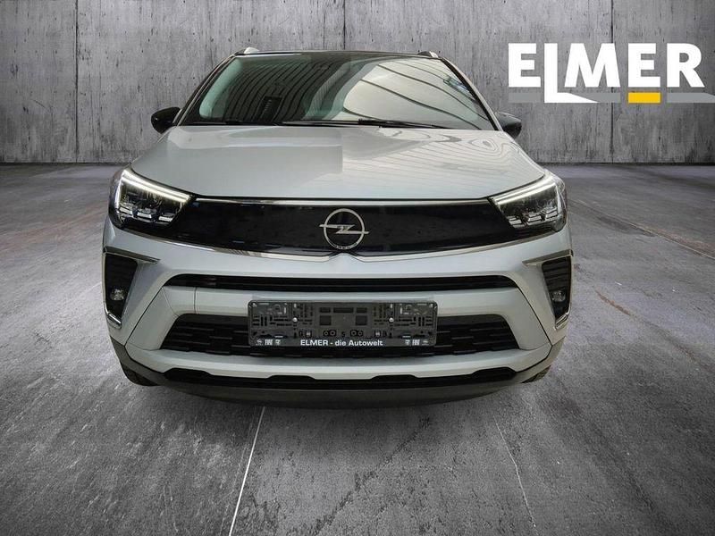 Grau Gebraucht 2024 Opel Crossland Ultimate SUV | 19.990 € (Guter Preis) - Bild 1/4