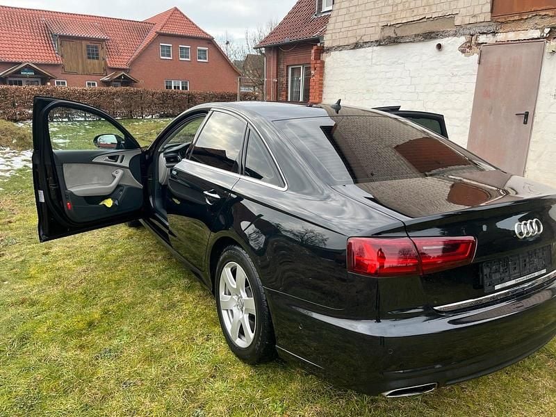 Gebraucht Audi A6 272 PS (200 kW) 2015 Schwarz Limousine