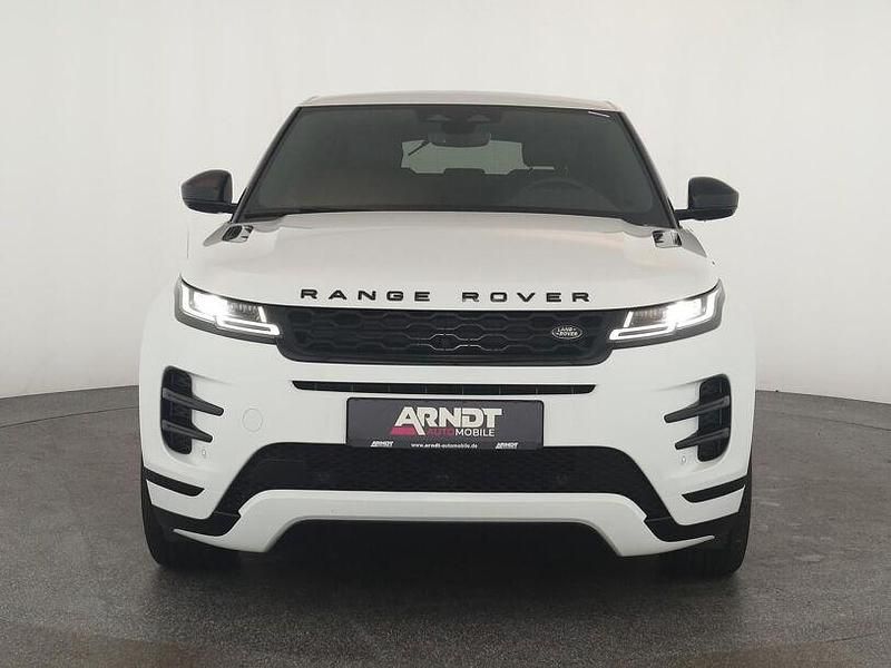 Gebraucht Land Rover Range Rover evoque SE Dynamic 204 PS (150 kW) 2023 Fuji white SUV
