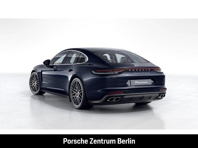 Gebraucht Porsche Panamera Turbo S 630 PS (463 kW) 2023 Blau Limousine