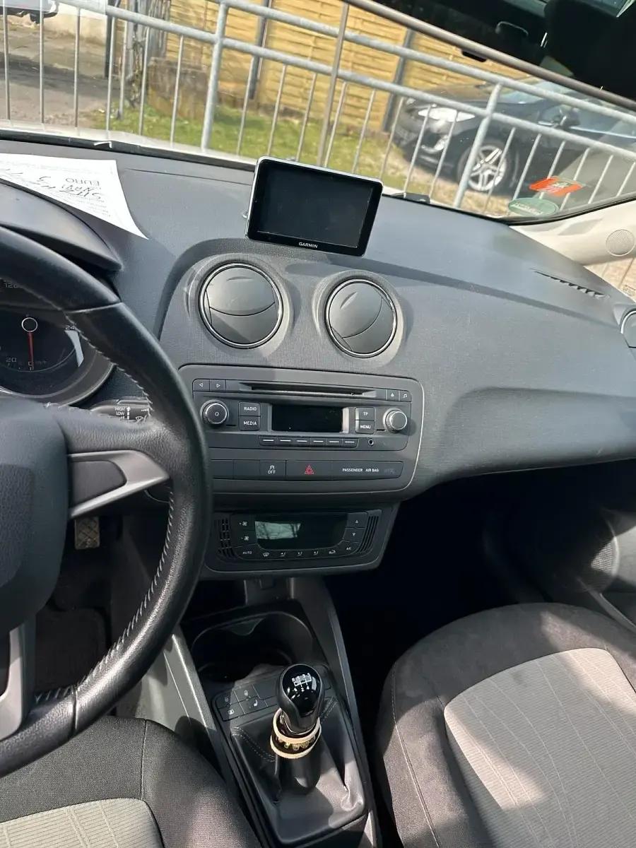 Gebraucht Seat Ibiza ST 105 PS (77 kW) 2015 Weiß Kombi
