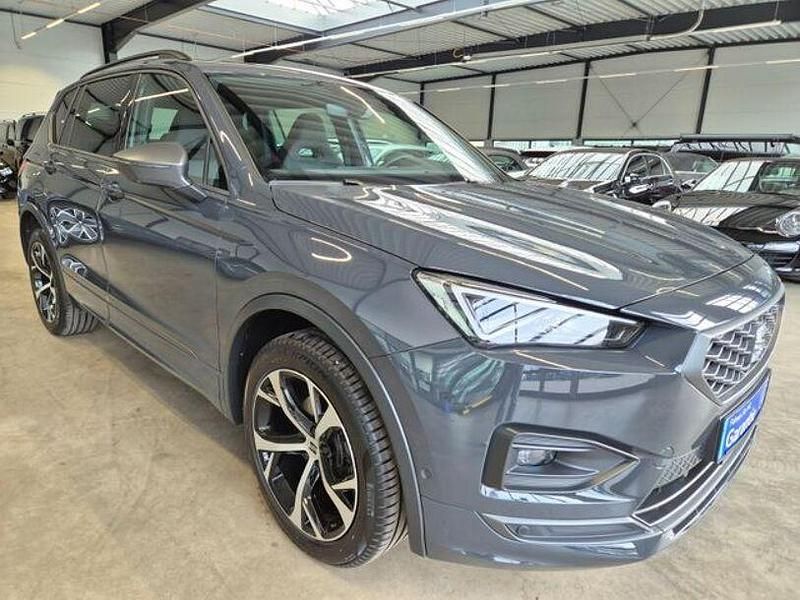 Gebraucht Seat Tarraco FR 228 PS (167 kW) 2024 Uranogrey SUV