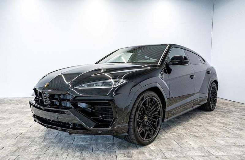 Nero helene Neu 2025 Lamborghini Urus SUV | 358.800 € (Superpreis) - Bild 1/4