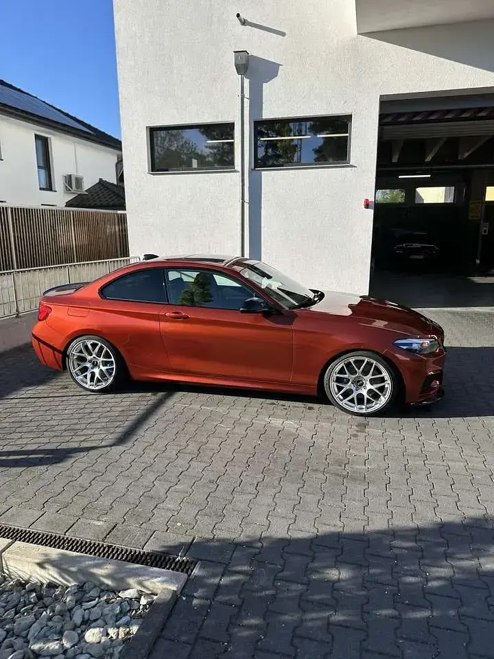 Gebraucht BMW M240i M Sport 340 PS (250 kW) 2017 Coupé