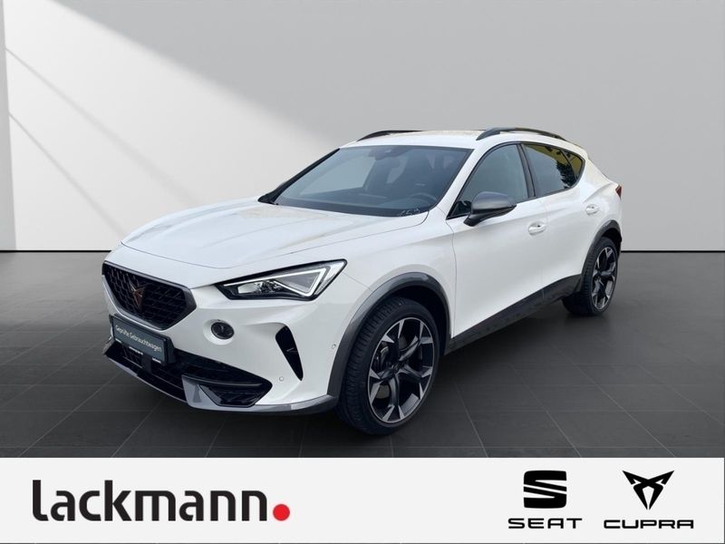 Gebraucht 2024 Cupra Formentor VZ SUV | 35.989 € (Superpreis) - Bild 1/4