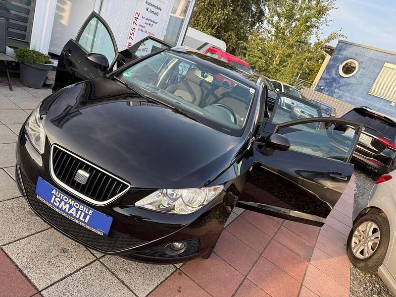 Negro magico Gebraucht 2011 Seat Ibiza ST Style Kombi | 4.999 € (Fairer Preis) - Bild 1/4