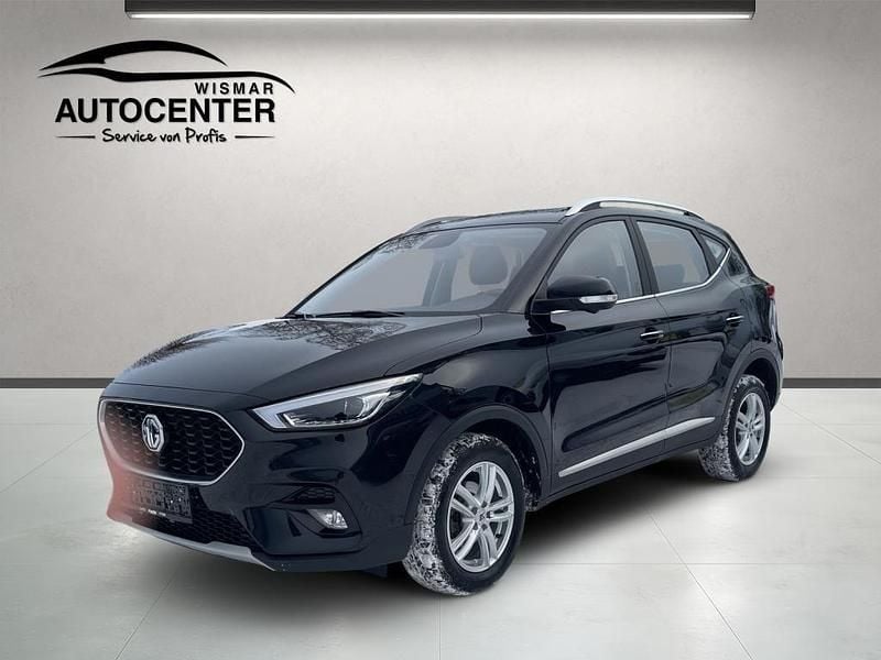 Schwarz Gebraucht 2023 MG ZS SUV | 14.990 € (Fairer Preis) - Bild 1/4
