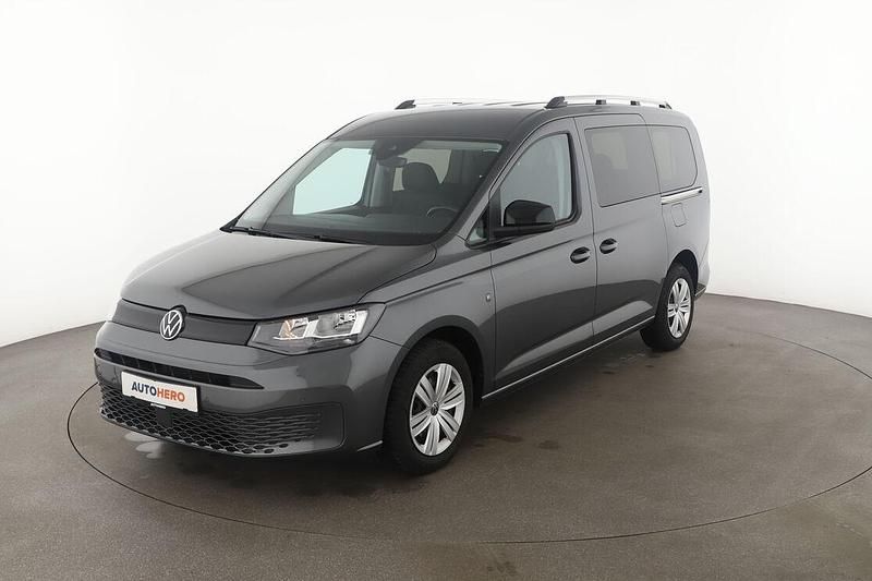 Grau Gebraucht 2023 VW Caddy Maxi Van / Kleinbus | 30.290 € (Etwas zu teuer) - Bild 1/3