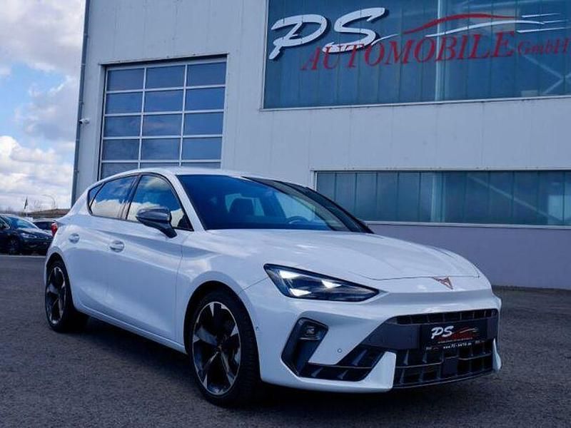 Gebraucht Cupra Leon 150 PS (110 kW) 2025 Weiß Limousine