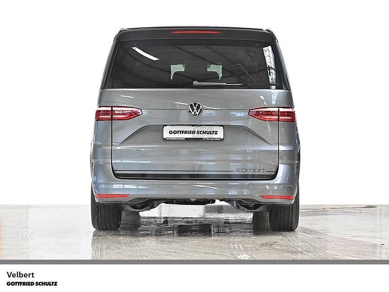 Usata VW Multivan Edition 150 CV (110 kW) 2025 Grigio Monovolume