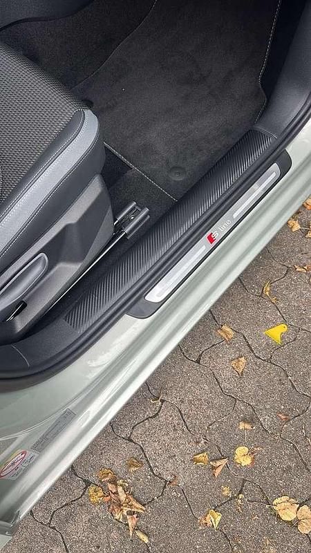 Gebraucht Audi A1 Sportback Advanced 110 PS (80 kW) 2023 Silber Kleinwagen