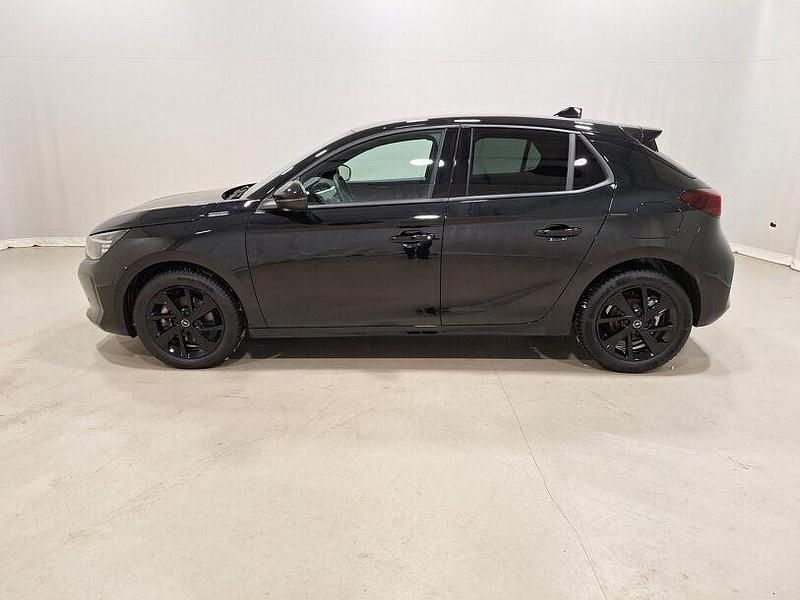 Gebraucht Opel Corsa 101 PS (74 kW) 2023 Schwarz Limousine