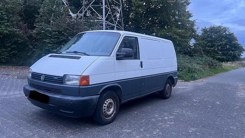 Gebraucht 2000 VW T4 Van | 2.500 € - Bild 1/4
