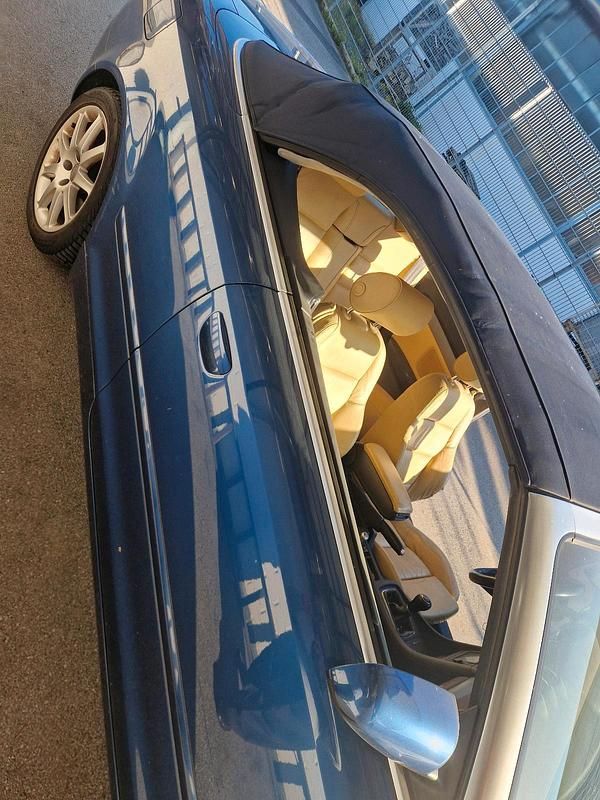 Gebraucht Audi A4 Cabriolet 170 PS (125 kW) 2006 Blau Cabrio