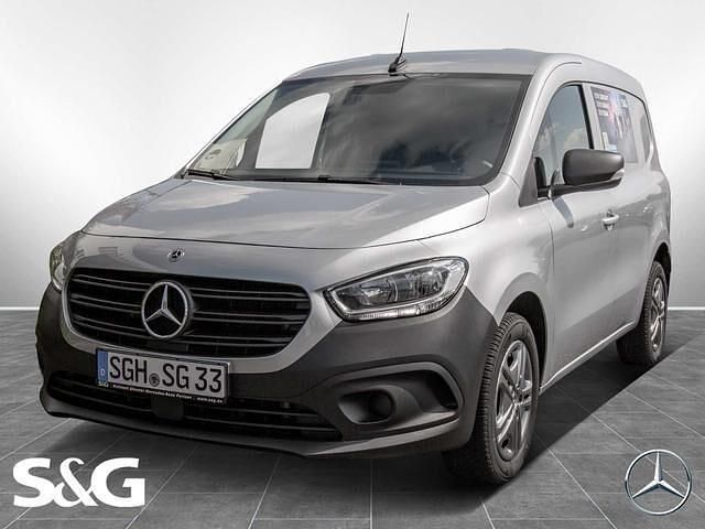 Silber Gebraucht 2024 Mercedes Citan 112 Limousine | 24.990 € (Etwas zu teuer) - Bild 1/4