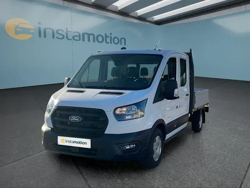 Neu Ford Transit 165 PS (121 kW) 2026 Weiß Van / Kleinbus