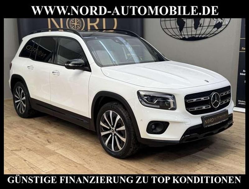 Gebraucht Mercedes GLB220 Progressive 190 PS (139 kW) 2022 Polarweiß SUV