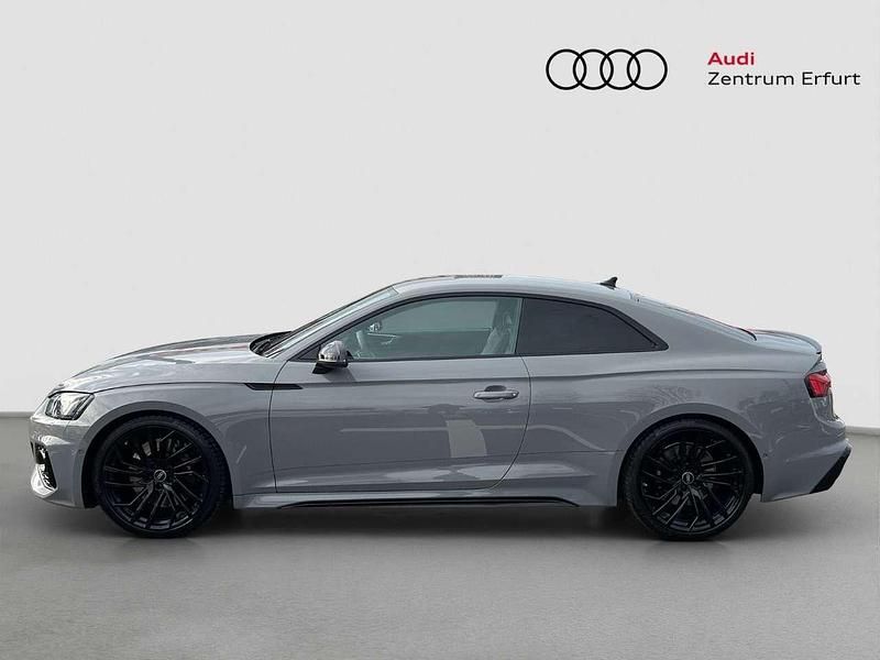 Gebraucht Audi RS5 Ambiente 450 PS (330 kW) 2023 Nardograu Coupé