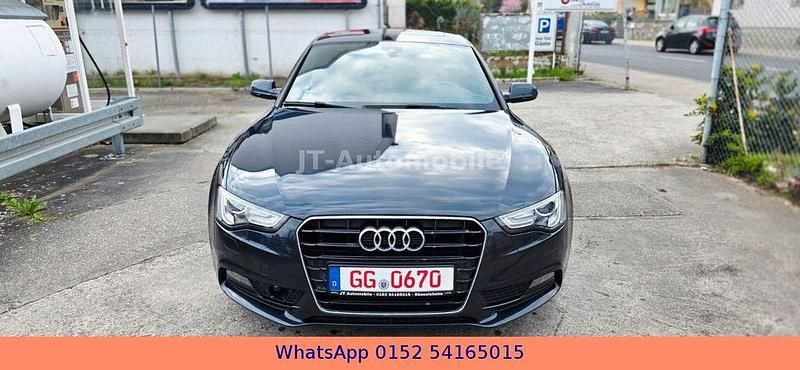 Gebraucht Audi A5 Sportback 204 PS (150 kW) 2014 Blau Kleinwagen