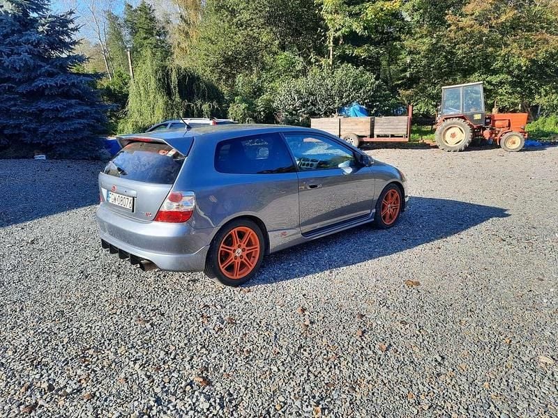 Gebraucht Honda Civic Type R 200 PS (147 kW) 2005 Limousine