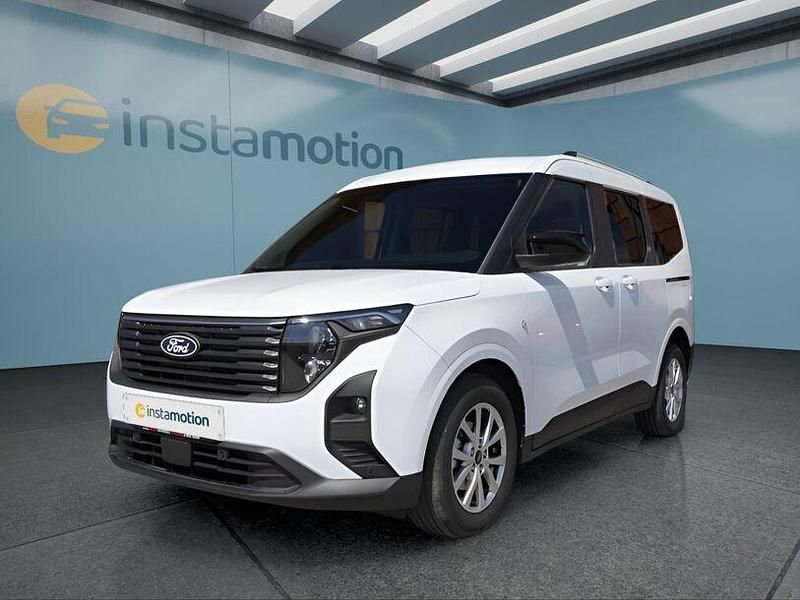 Gebraucht Ford Tourneo 125 PS (91 kW) 2025 Weiss Van / Kleinbus