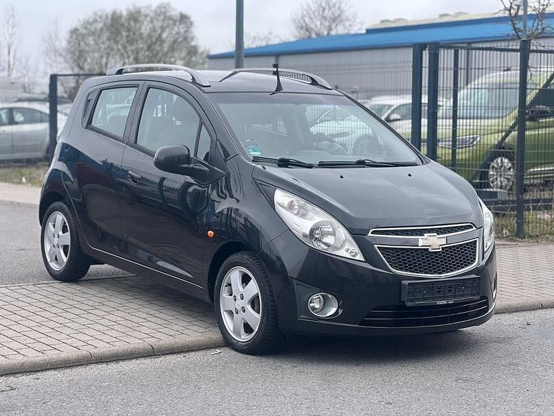 Gebraucht Chevrolet Spark LS 82 PS (60 kW) 2010 Kleinwagen