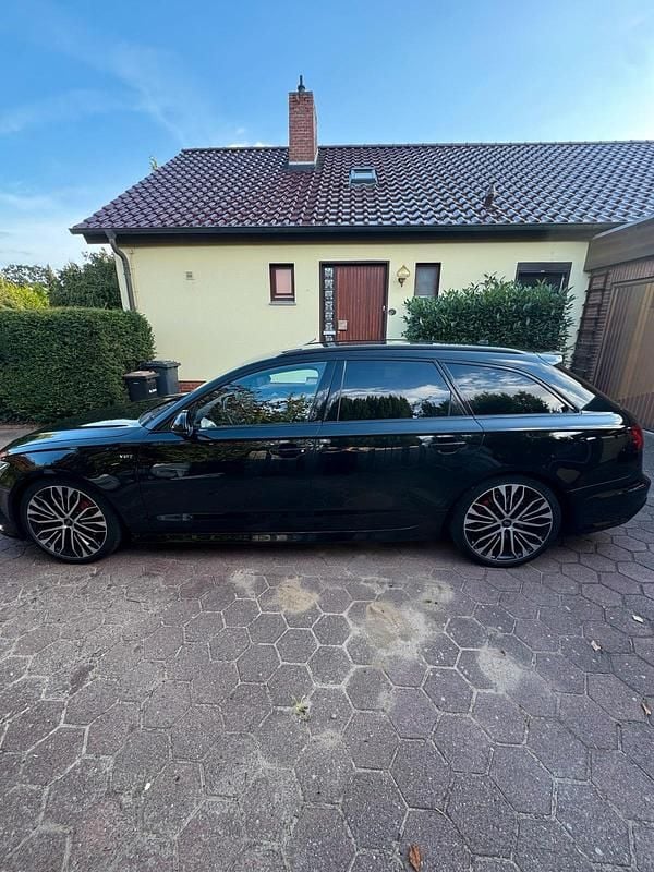 Gebraucht Audi A6 Competition 326 PS (239 kW) 2016 Schwarz Kombi